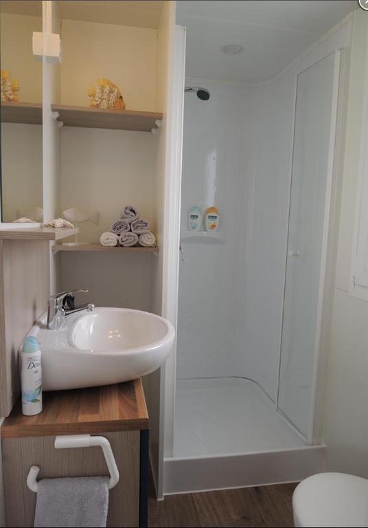 ホテルCamping Oase Praha Zlatníky 部屋 写真