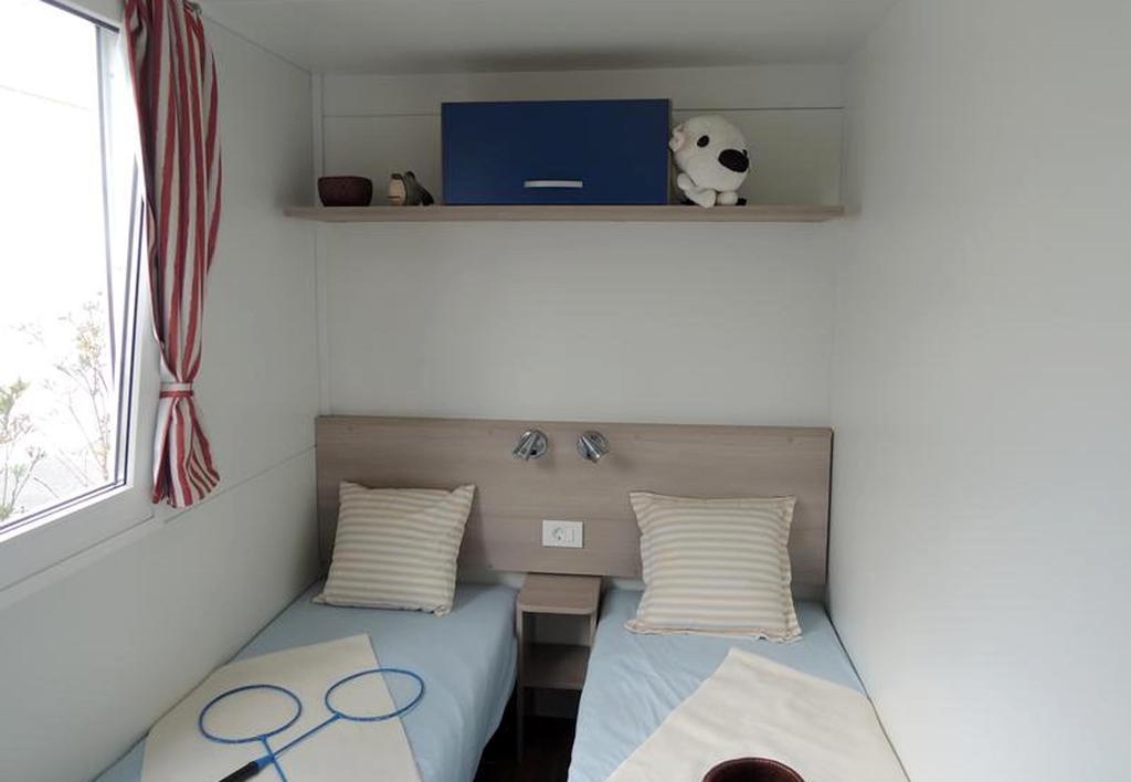 ホテルCamping Oase Praha Zlatníky 部屋 写真