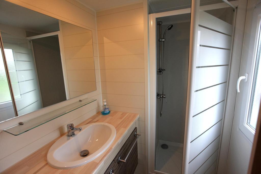 ホテルCamping Oase Praha Zlatníky 部屋 写真