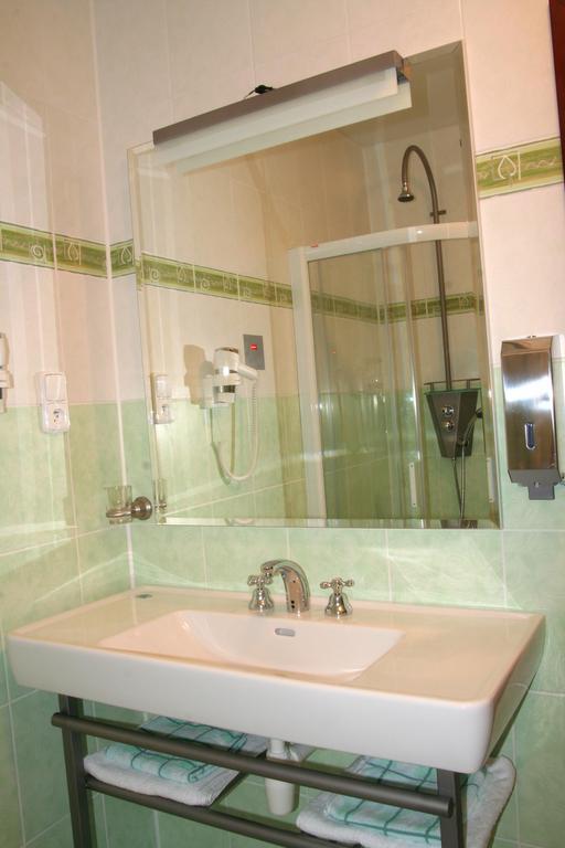 ホテルCamping Oase Praha Zlatníky 部屋 写真