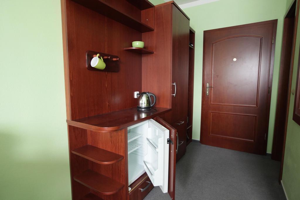 ホテルCamping Oase Praha Zlatníky 部屋 写真