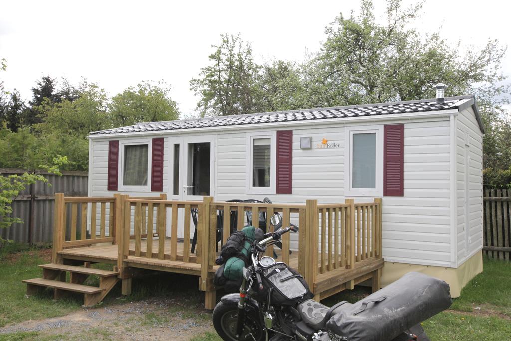 ホテルCamping Oase Praha Zlatníky 部屋 写真