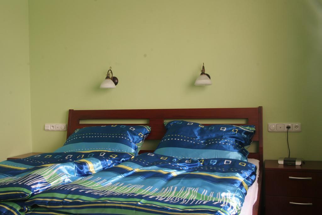 ホテルCamping Oase Praha Zlatníky 部屋 写真